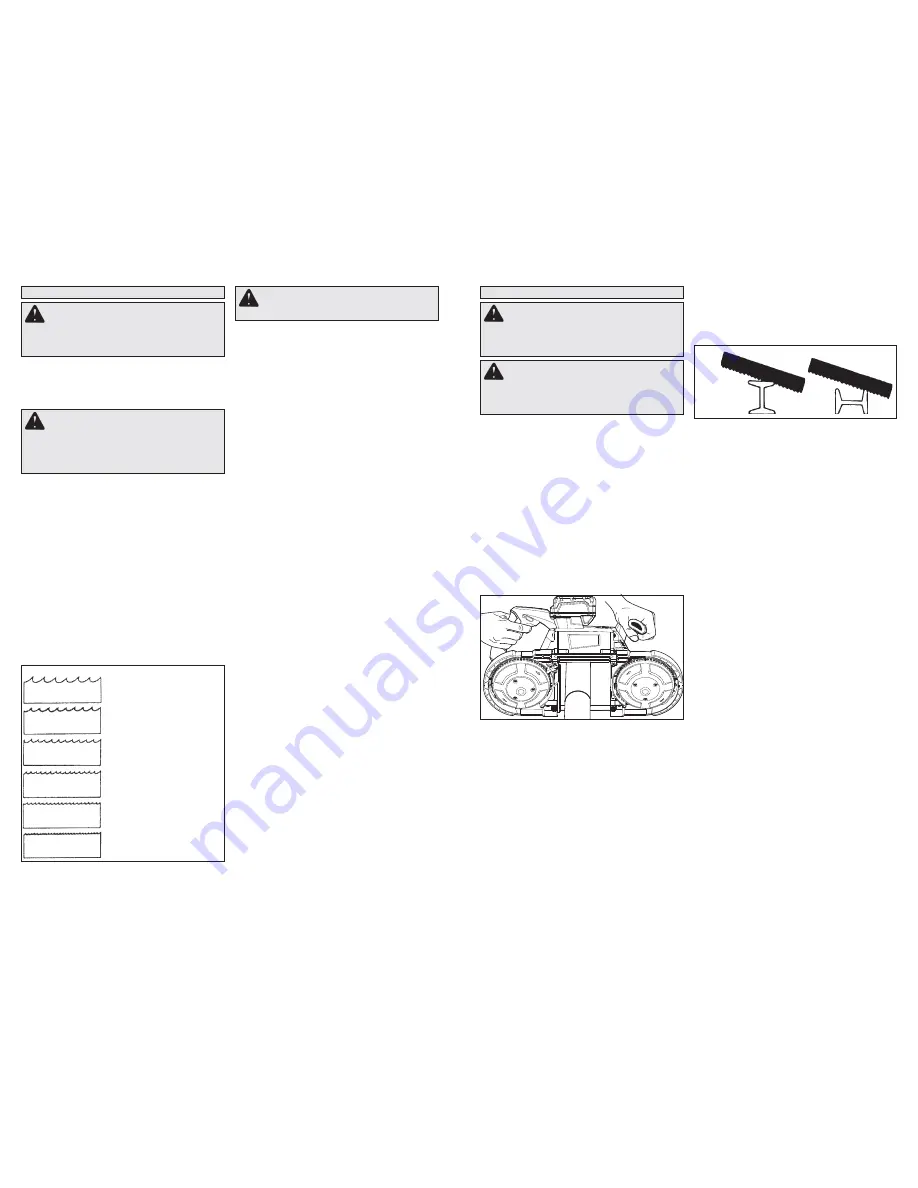 Milwaukee 2729-20 Operator'S Manual Download Page 3