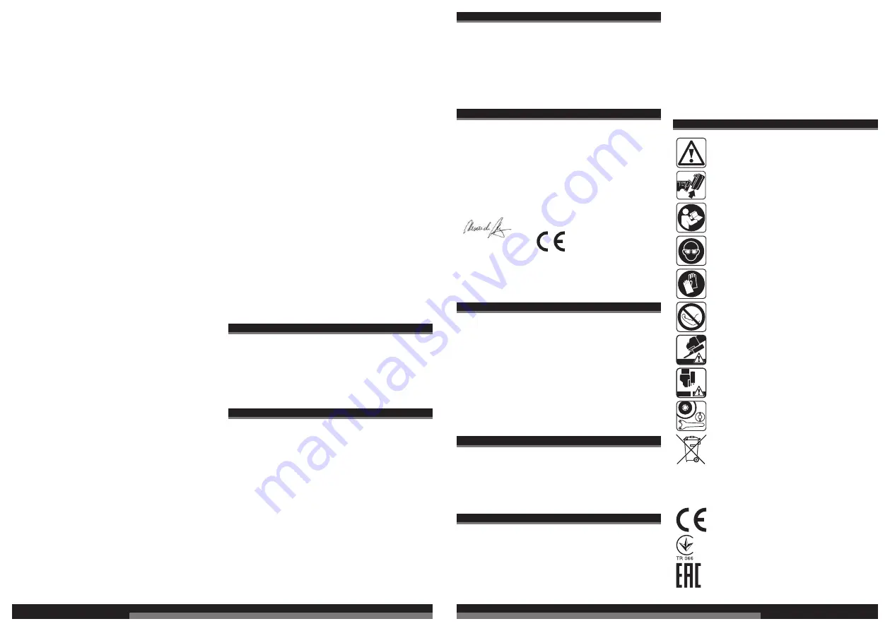 Milwaukee HD18 AG115 Original Instructions Manual Download Page 49