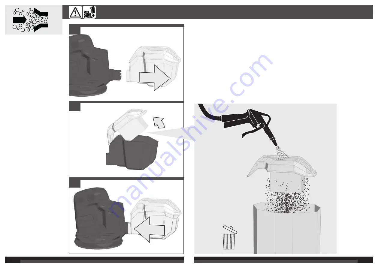 Milwaukee M18 BOS125 Original Instructions Manual Download Page 7