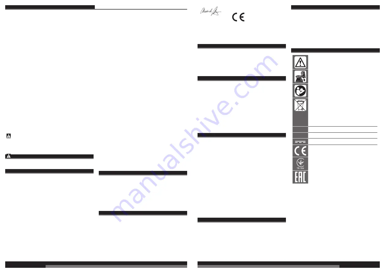 Milwaukee M18 BOS125 Original Instructions Manual Download Page 31