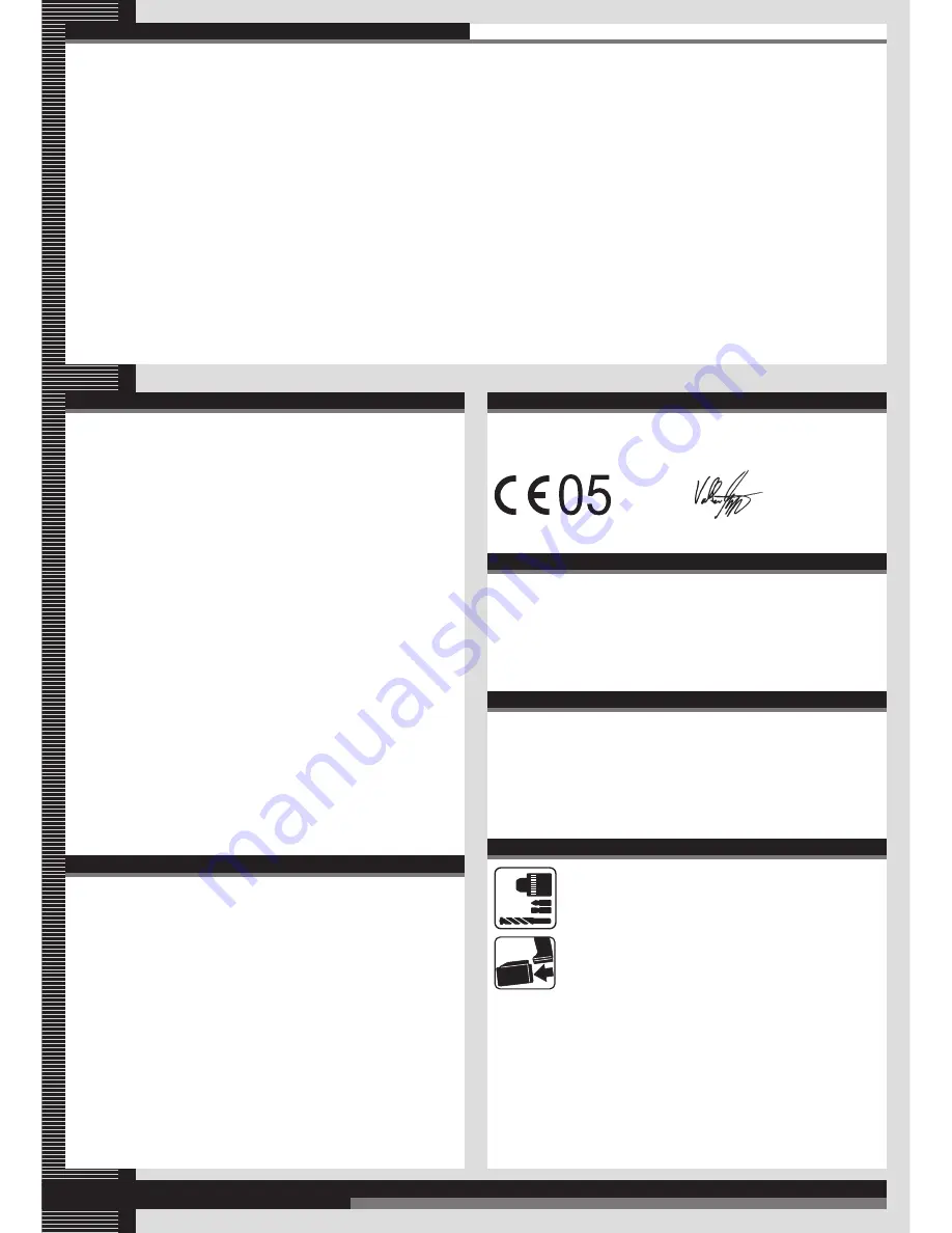 Milwaukee PLD 12 X Instructions For Use Manual Download Page 20