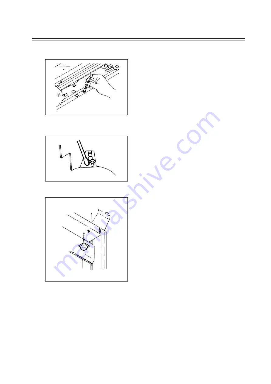 MIMAKI cg-100AP Instruction Manual Download Page 15