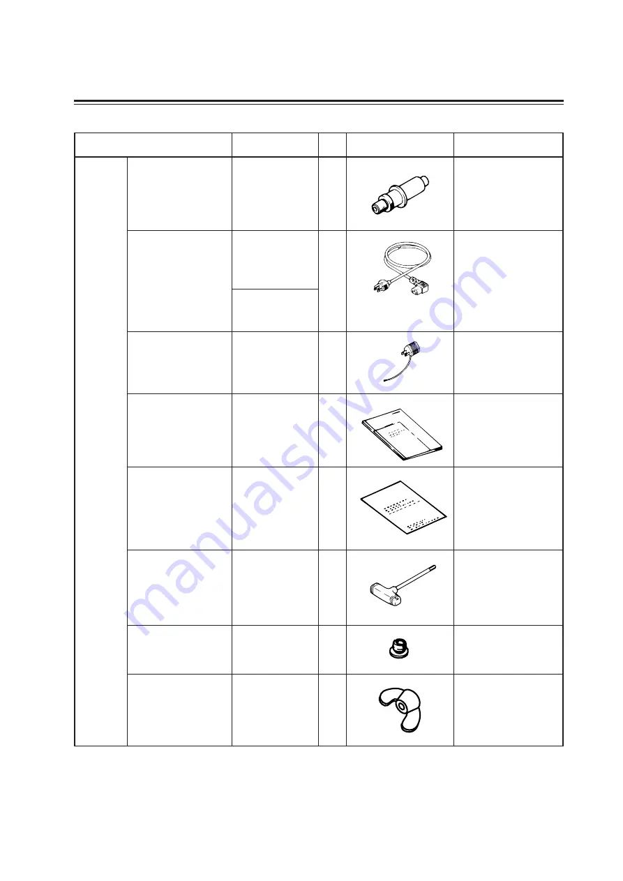 MIMAKI cg-100AP Instruction Manual Download Page 21