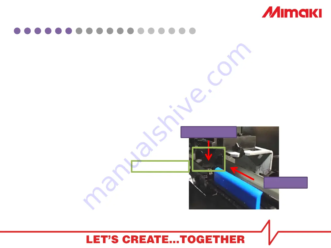 MIMAKI JV150-130 Product Manual Download Page 28