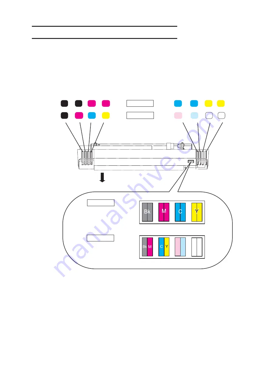 MIMAKI JV3-130 SP II Скачать руководство пользователя страница 39