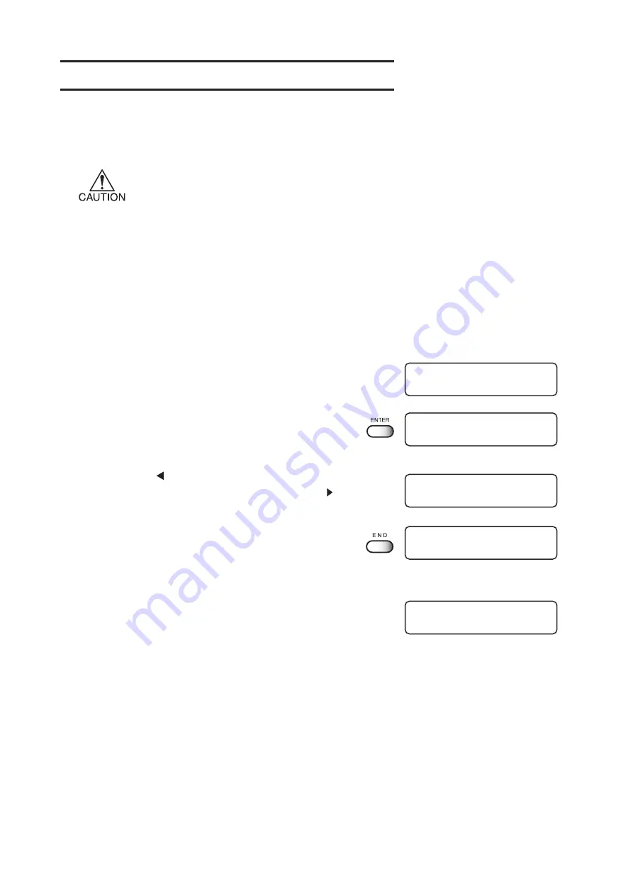 MIMAKI JV3-130 SP II Operation Manual Download Page 110