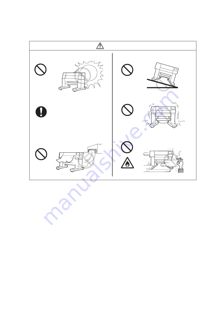 MIMAKI JV3 S SERIES Скачать руководство пользователя страница 11