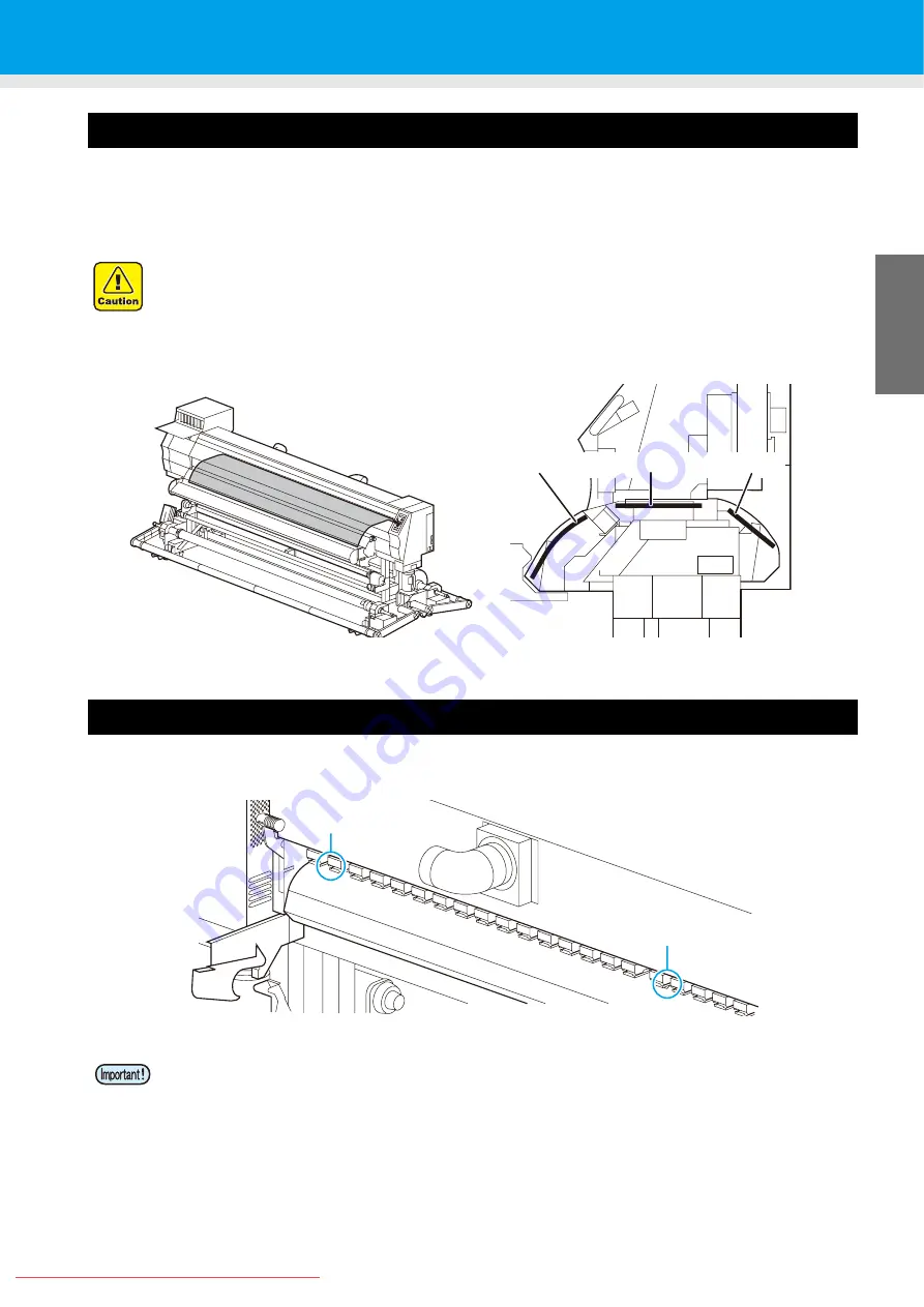 MIMAKI JV33-260BS Скачать руководство пользователя страница 21