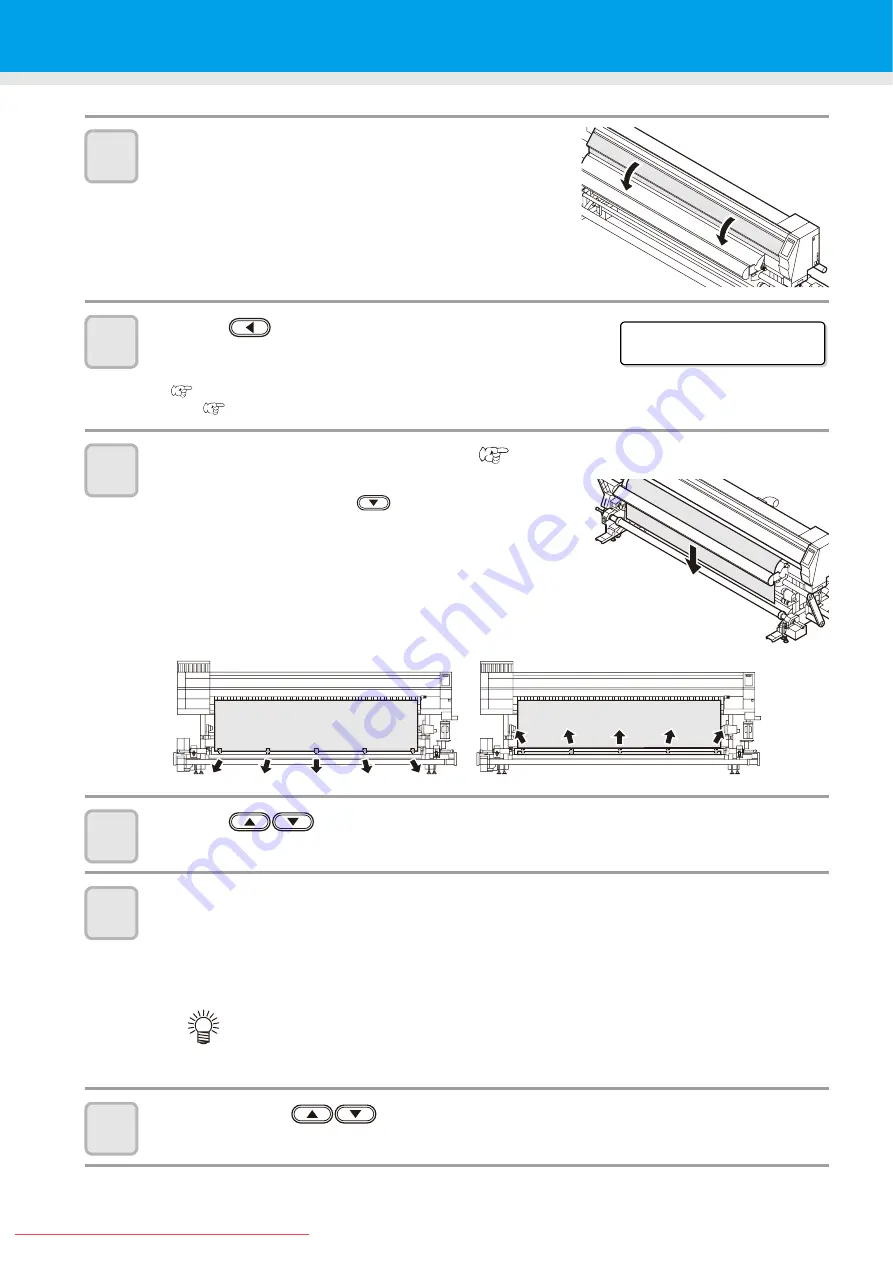 MIMAKI JV33-260BS Скачать руководство пользователя страница 46