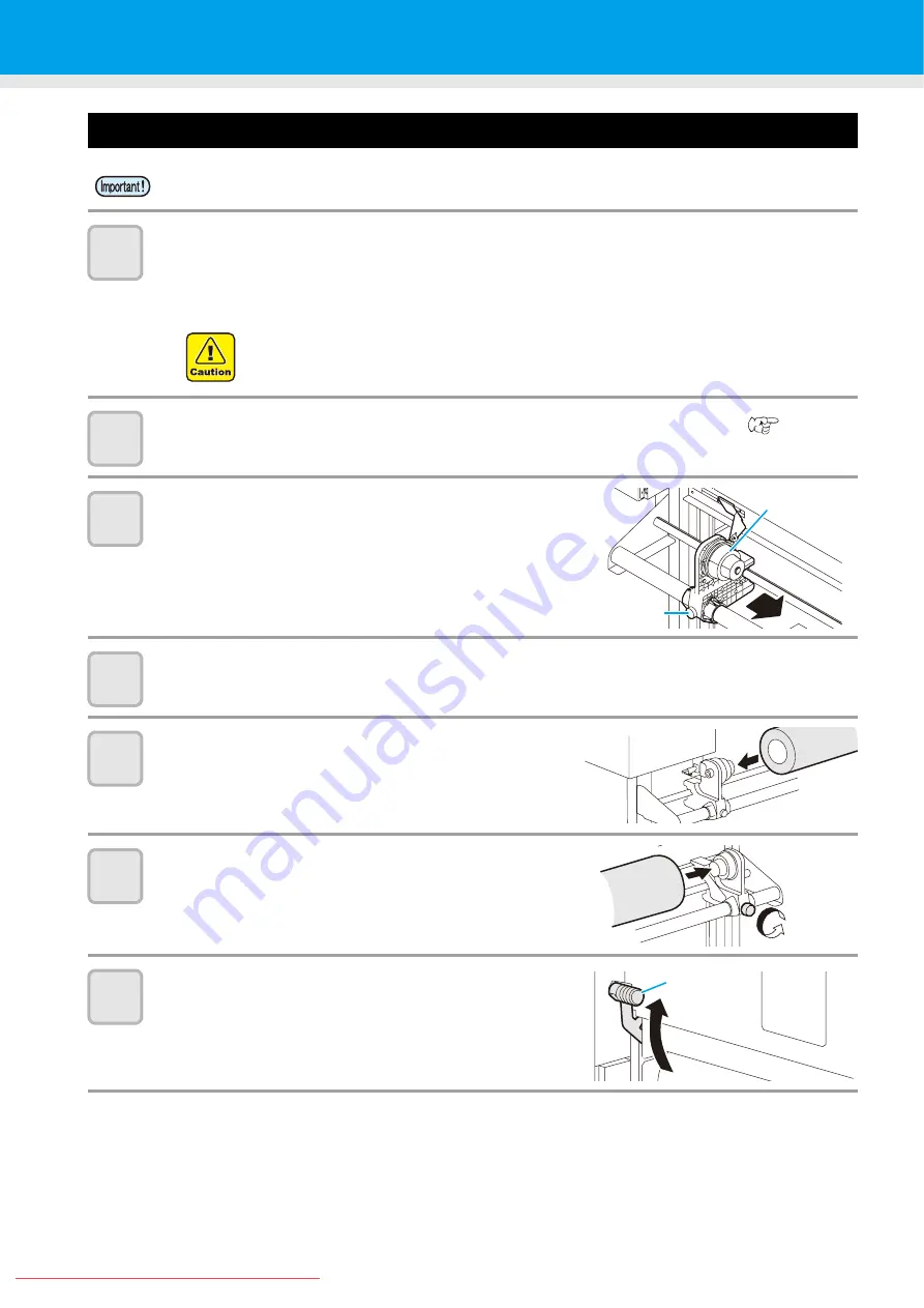 MIMAKI JV33-260BS Operation Manual Download Page 50