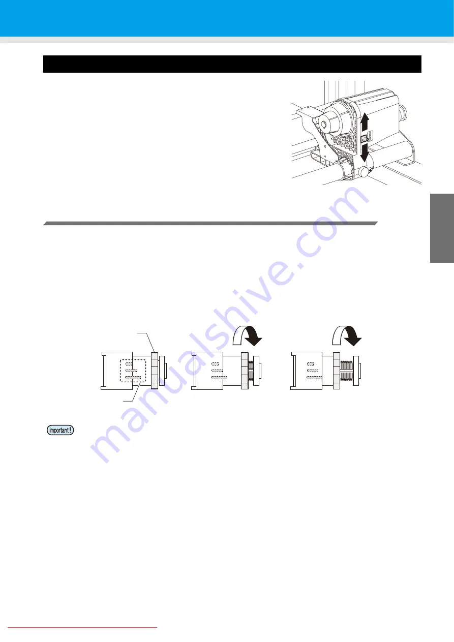 MIMAKI JV33-260BS Operation Manual Download Page 55