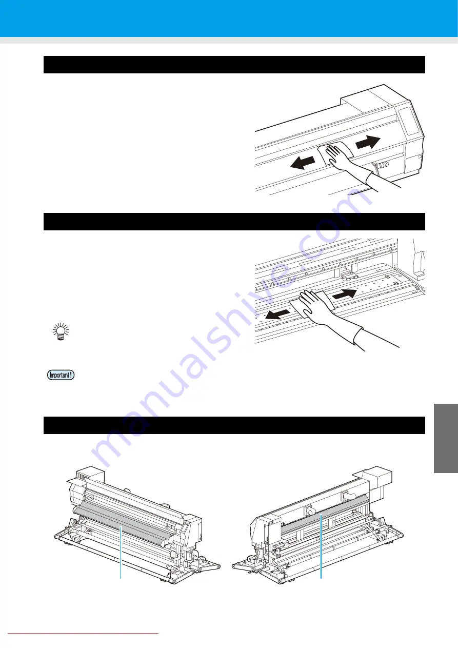 MIMAKI JV33-260BS Скачать руководство пользователя страница 141