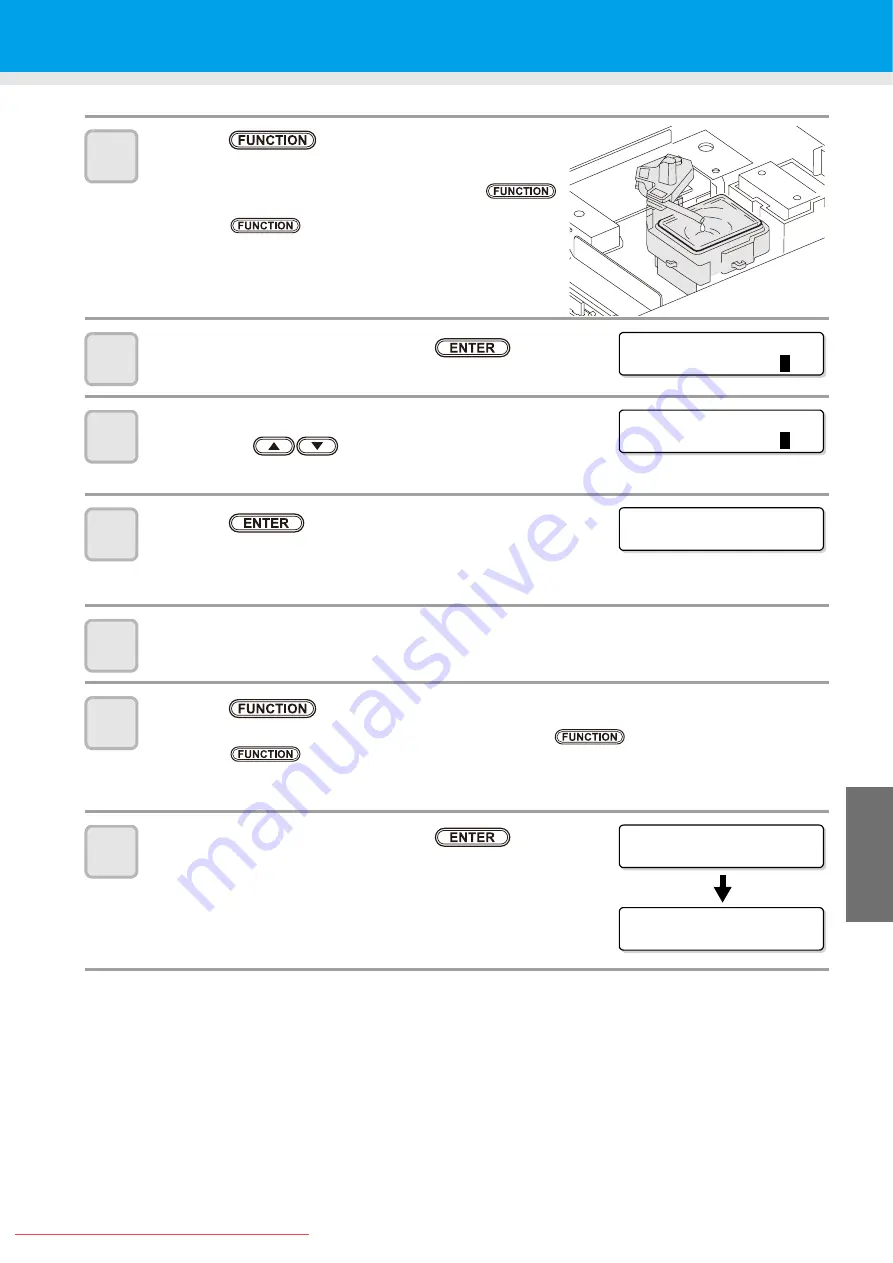 MIMAKI JV33-260BS Скачать руководство пользователя страница 153