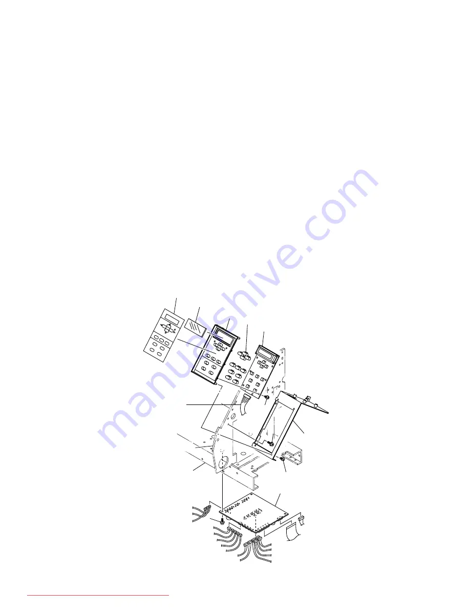 MIMAKI JV4-130 Maintenance Manual Download Page 134