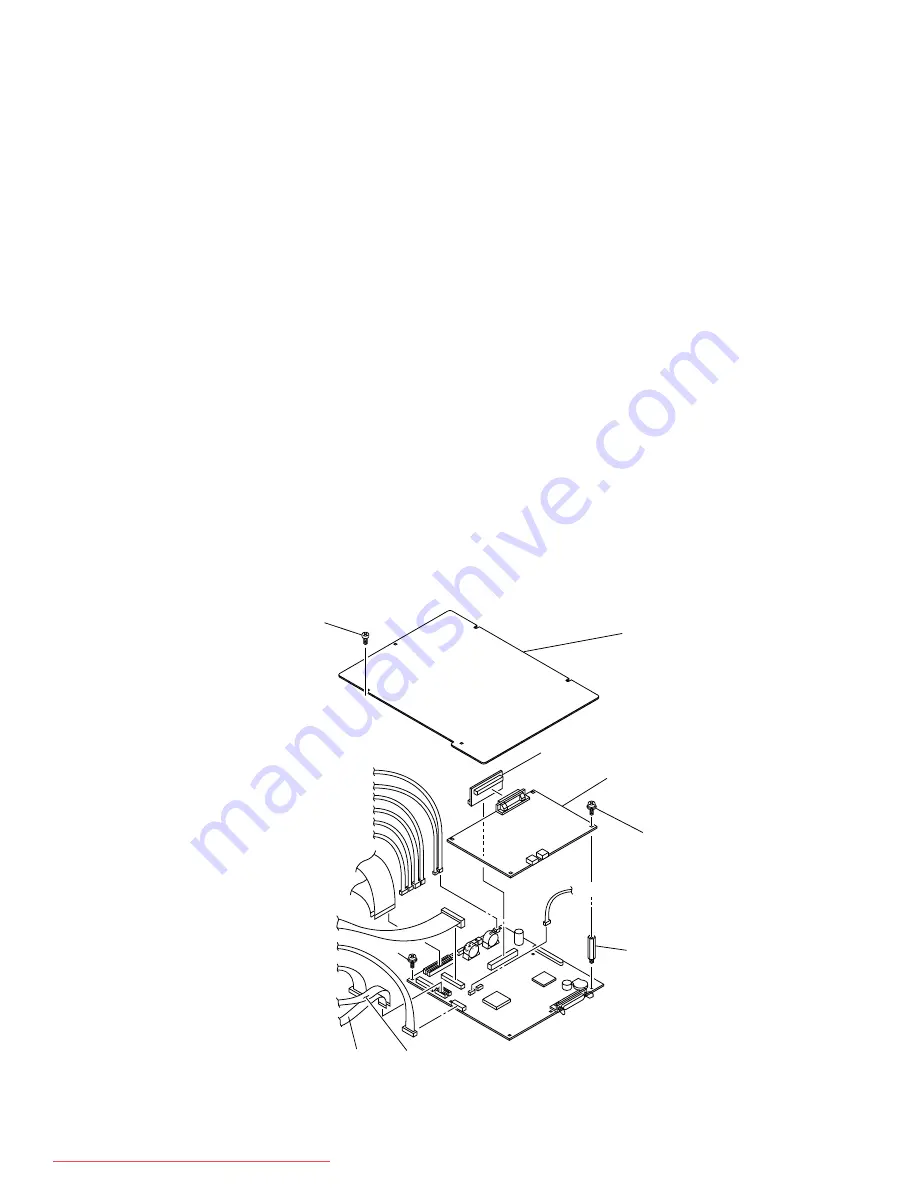 MIMAKI JV4-130 Maintenance Manual Download Page 149