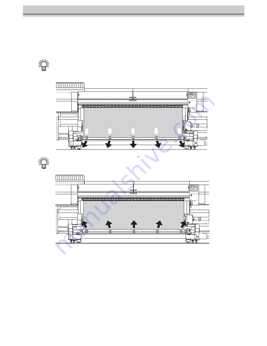 MIMAKI JV5-320S Operation Manual Download Page 92