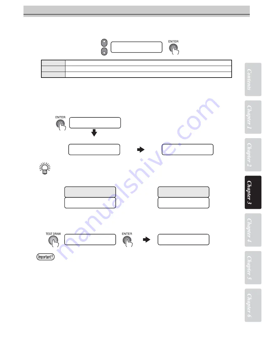 MIMAKI JV5-320S Operation Manual Download Page 119