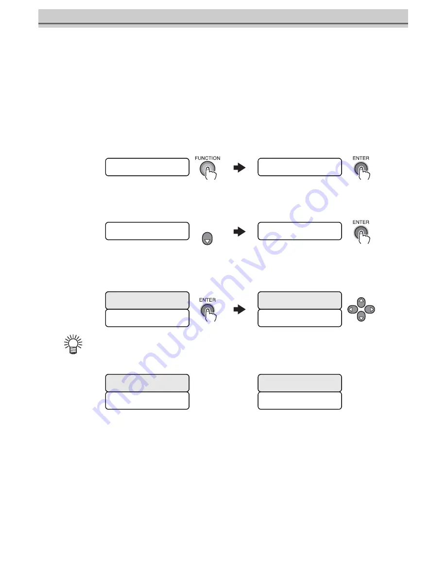 MIMAKI JV5-320S Operation Manual Download Page 120