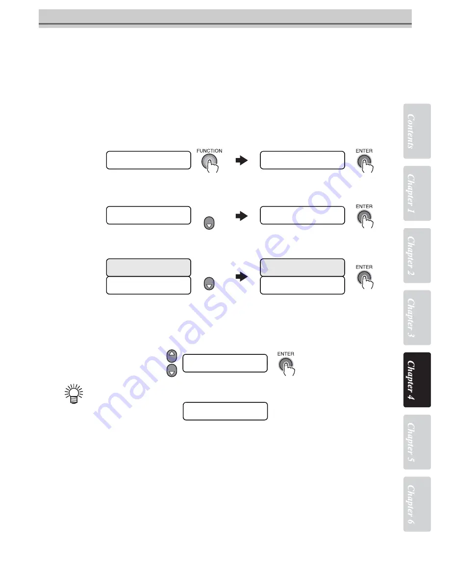 MIMAKI JV5-320S Operation Manual Download Page 179