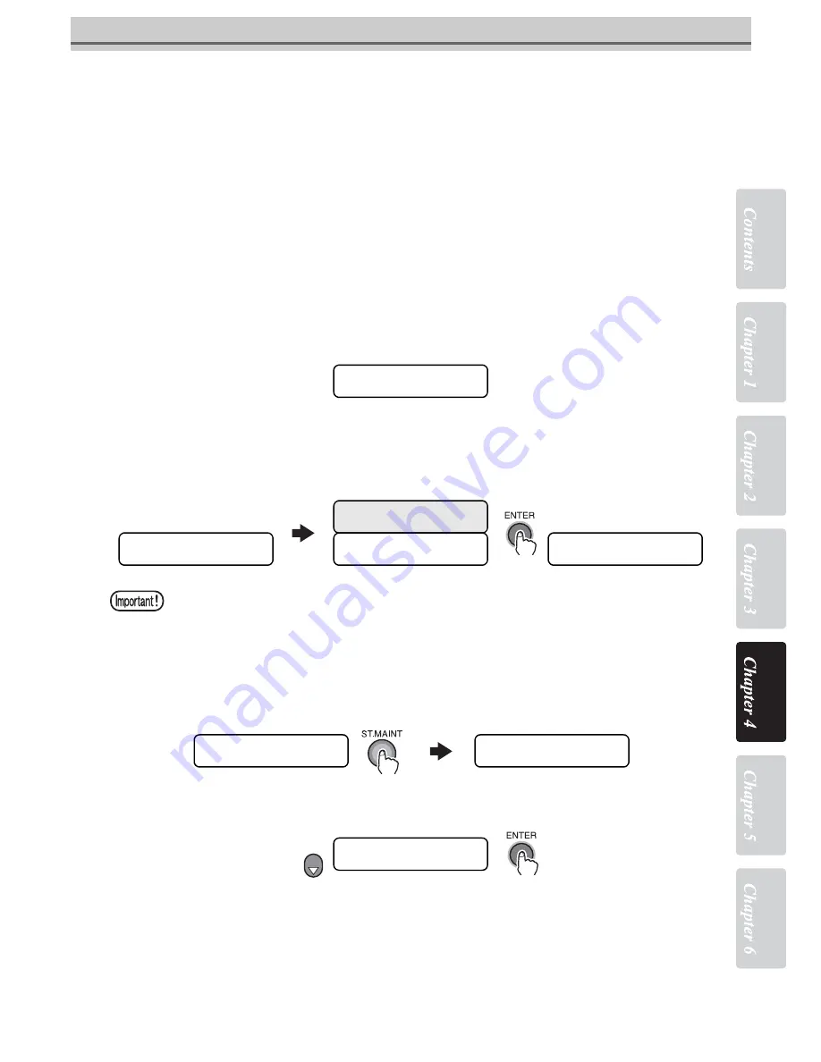 MIMAKI JV5-320S Operation Manual Download Page 197