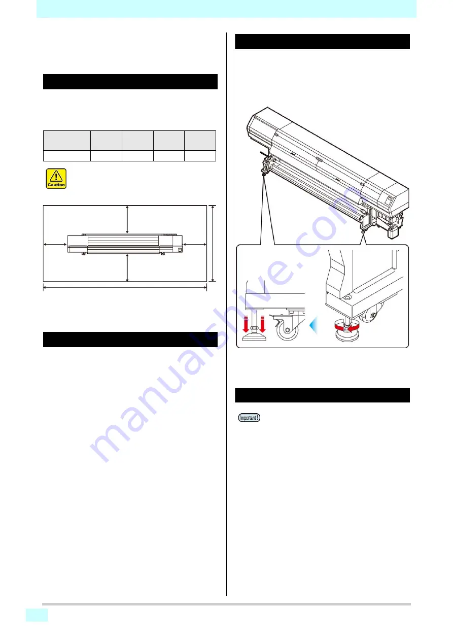 MIMAKI SIJ-320UV Operation Manual Download Page 16