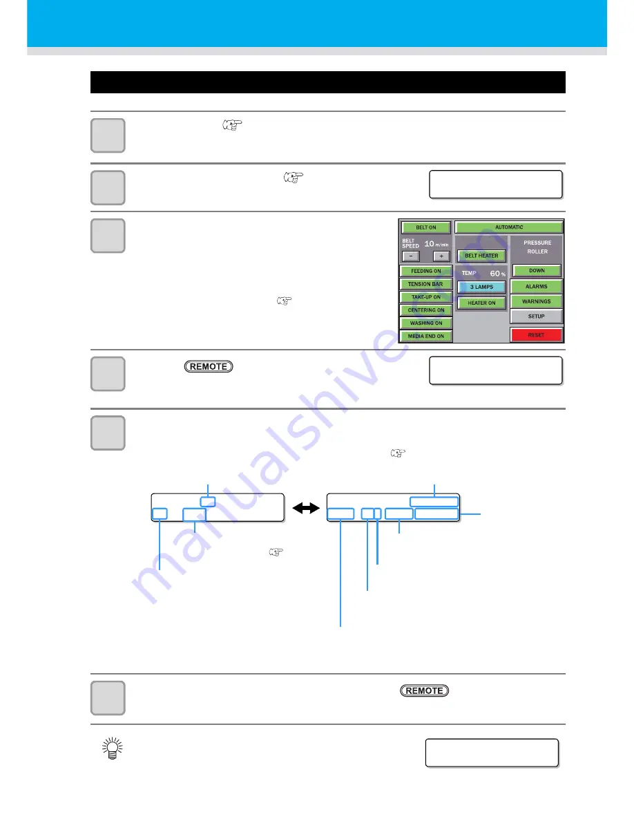 MIMAKI TEXTILE JET TX1800B Operation Manual Download Page 78