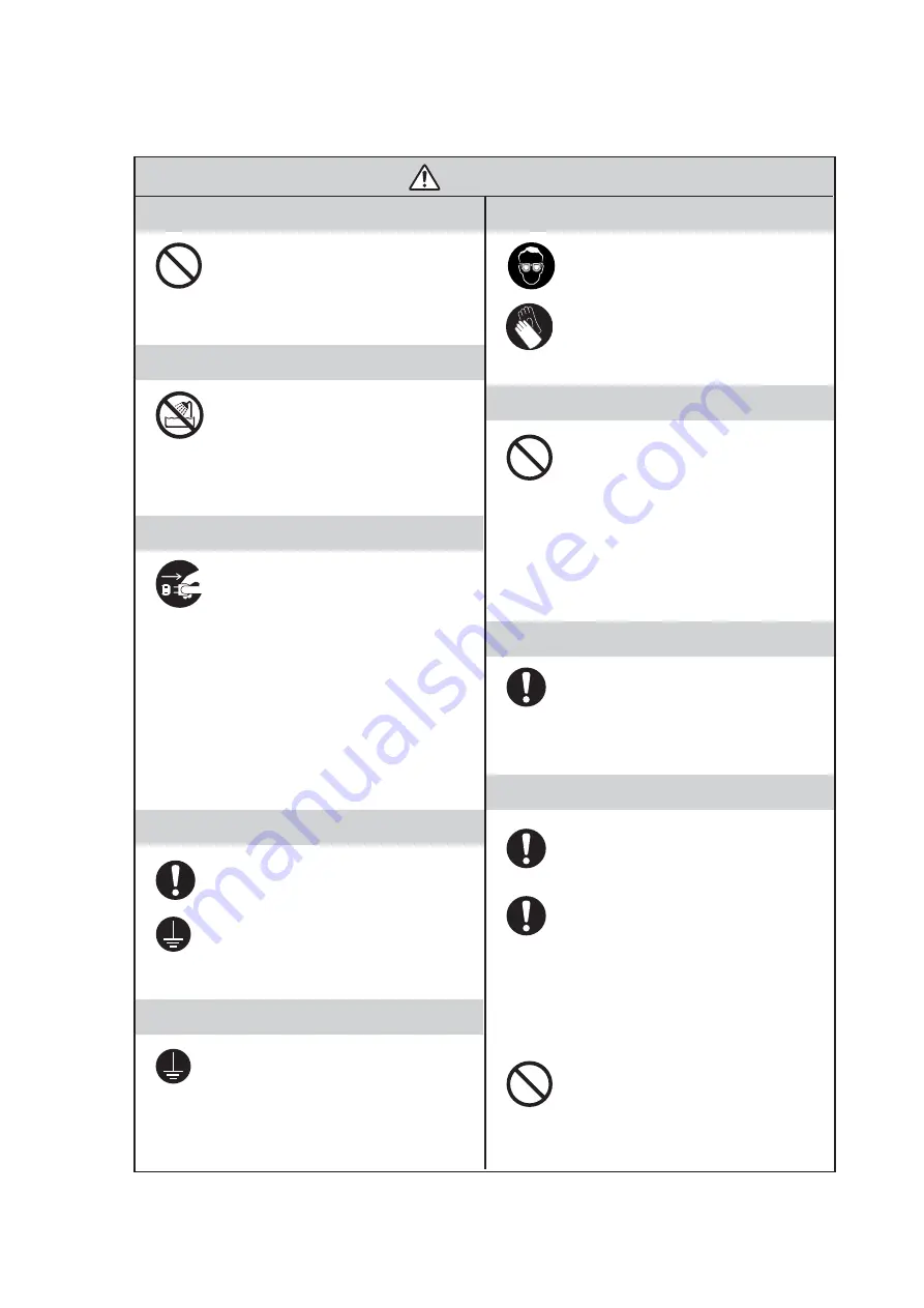 MIMAKI UJF-605RII Operation Manual Download Page 13