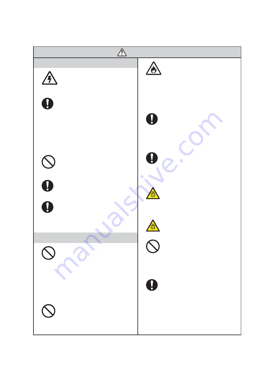 MIMAKI UJF-605RII Operation Manual Download Page 14