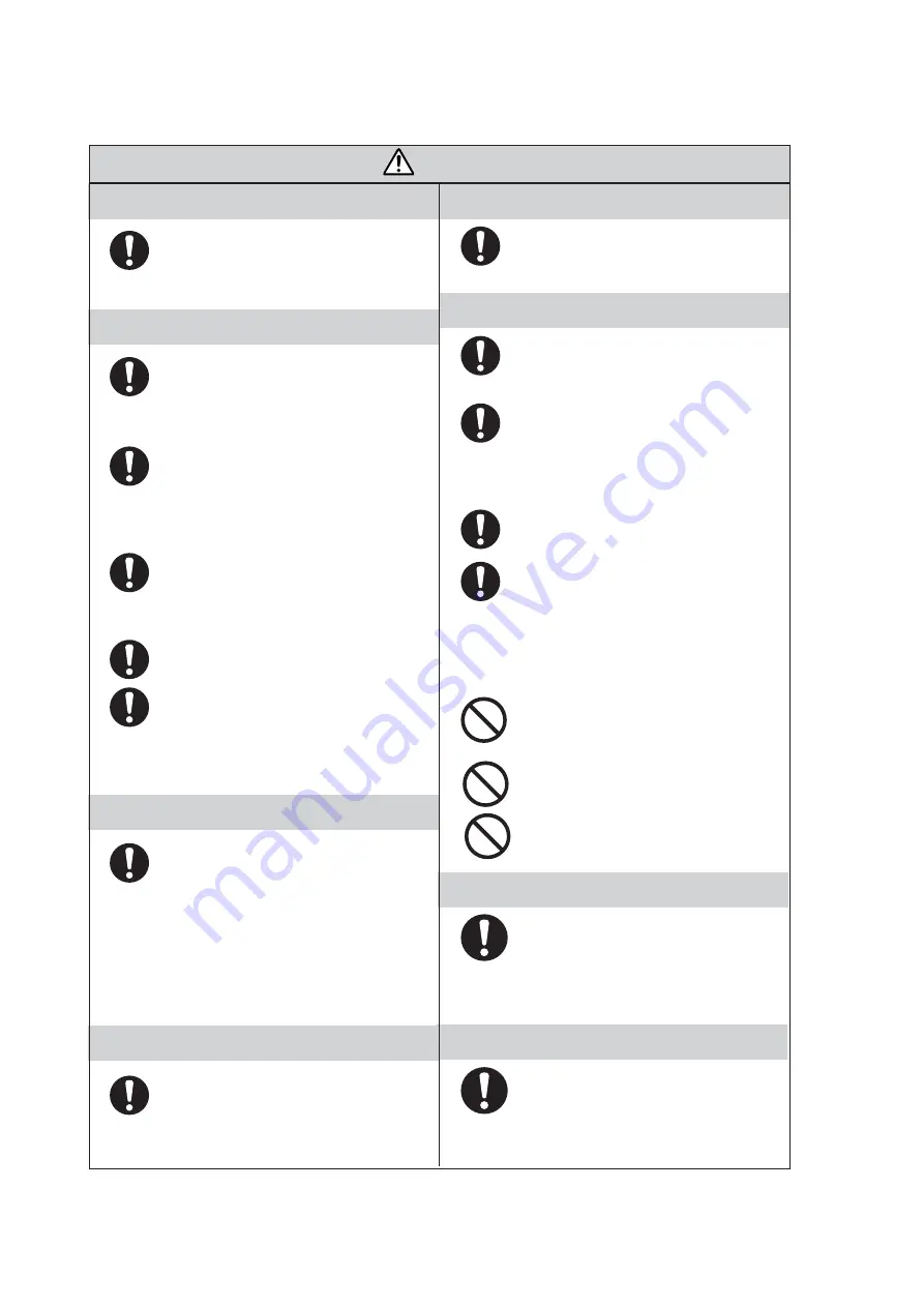 MIMAKI UJF-605RII Скачать руководство пользователя страница 16