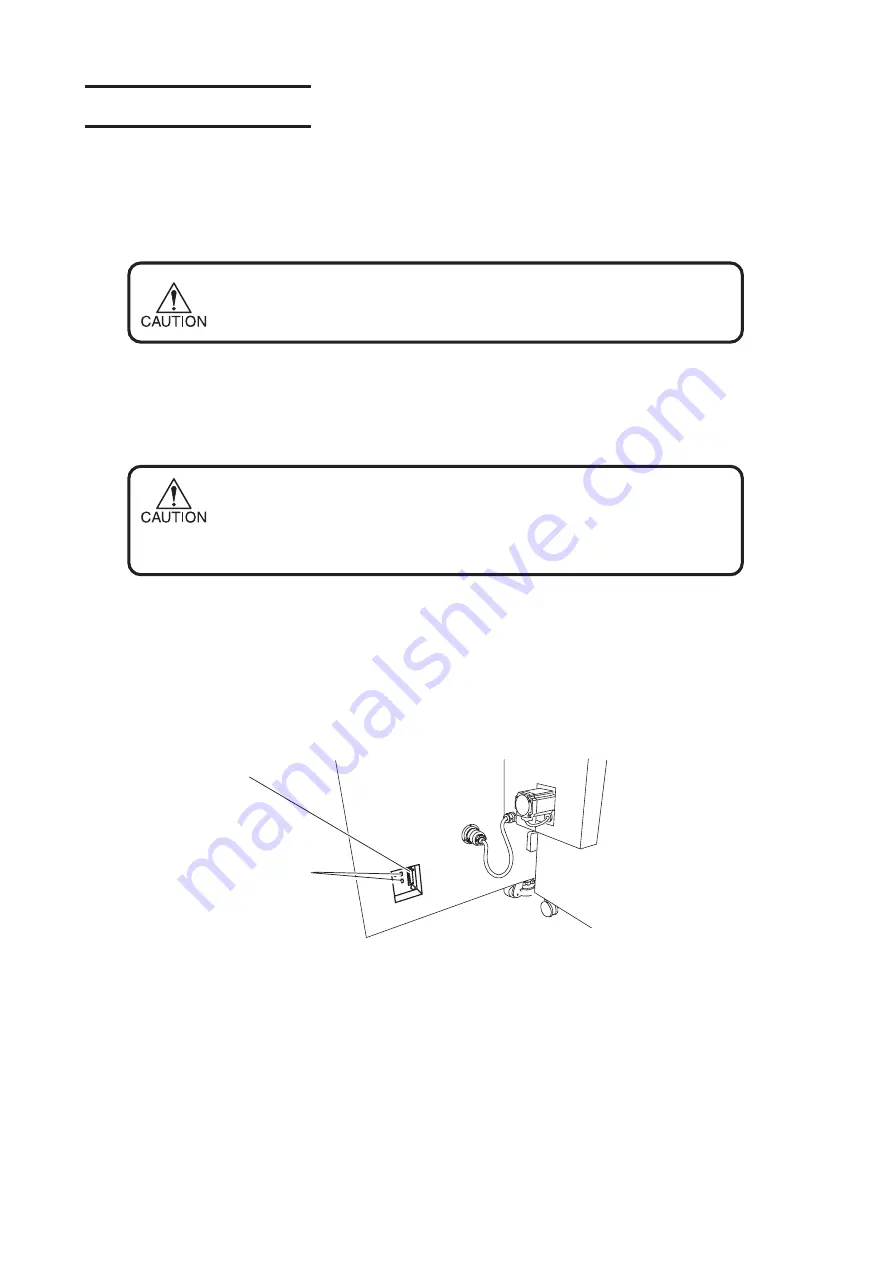 MIMAKI UJF-605RII Operation Manual Download Page 34