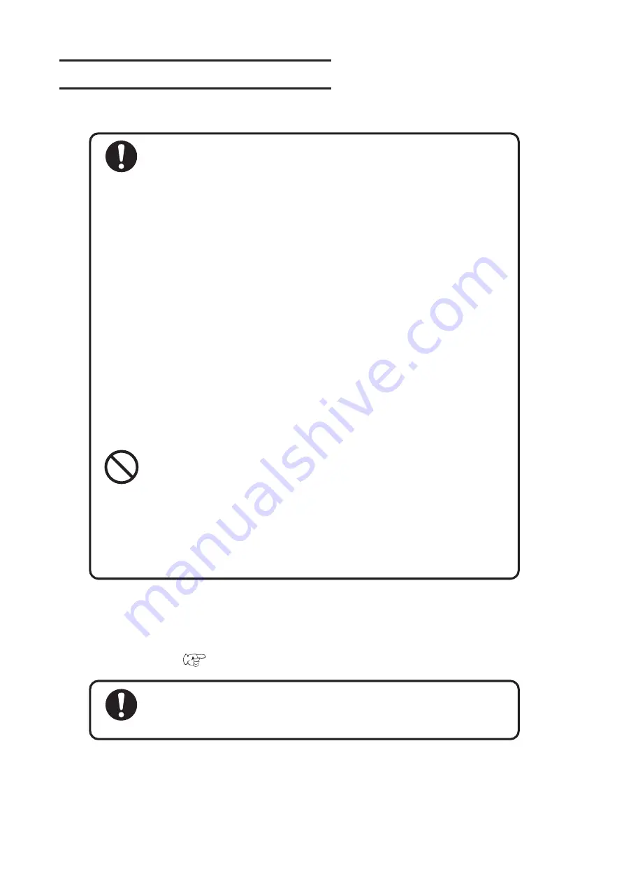 MIMAKI UJF-605RII Operation Manual Download Page 40