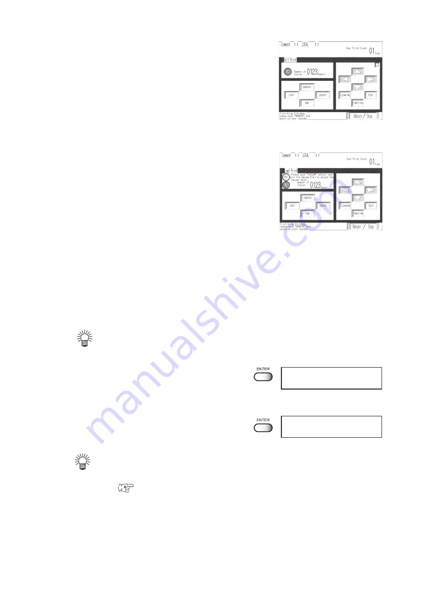 MIMAKI UJF-605RII Operation Manual Download Page 46