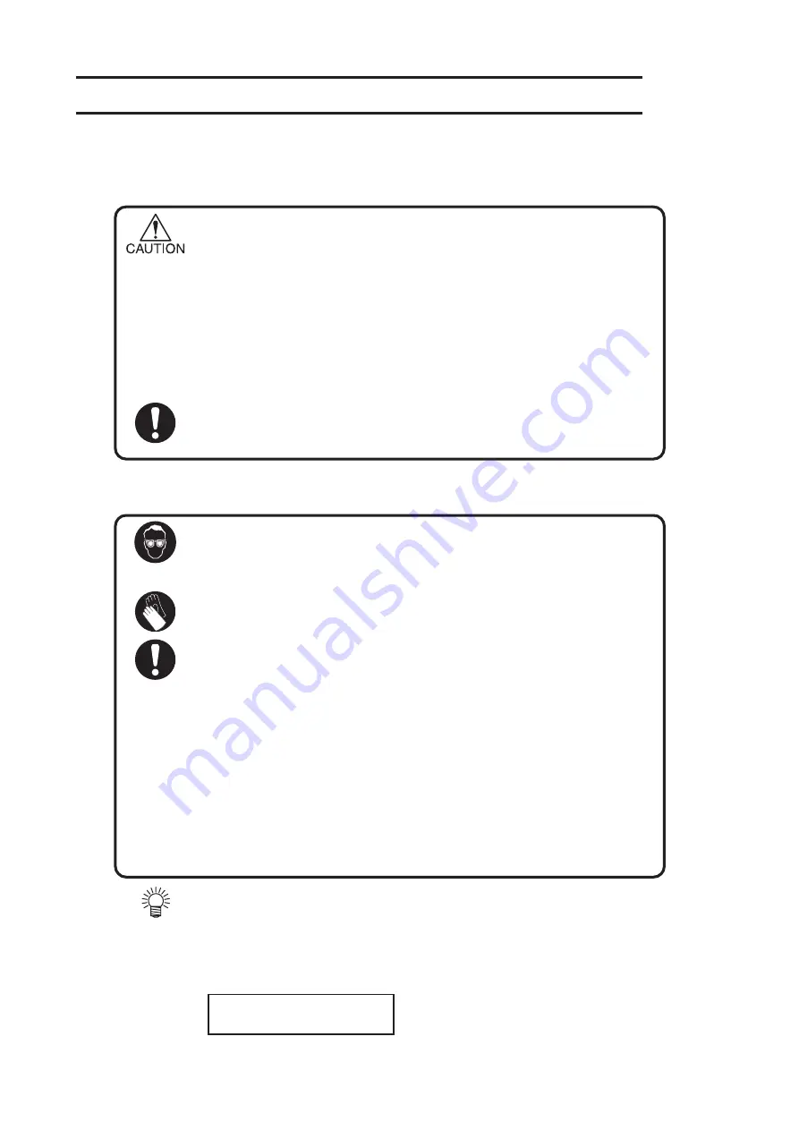 MIMAKI UJF-605RII Operation Manual Download Page 90