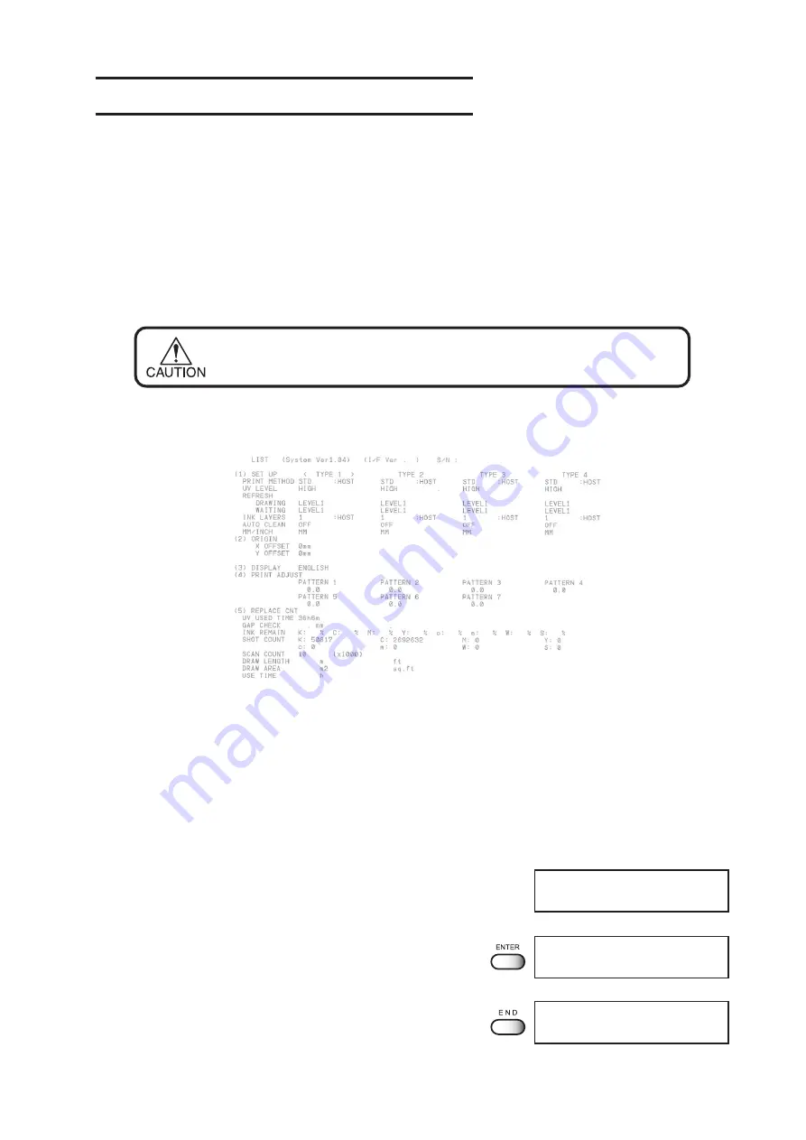 MIMAKI UJF-605RII Operation Manual Download Page 117