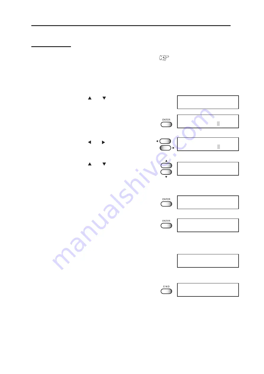 MIMAKI UJF-605RII Operation Manual Download Page 121