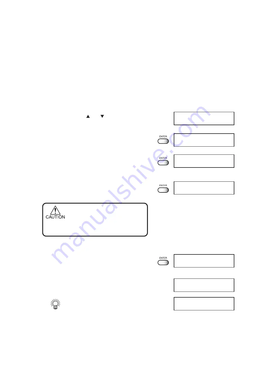 MIMAKI UJF-605RII Operation Manual Download Page 125