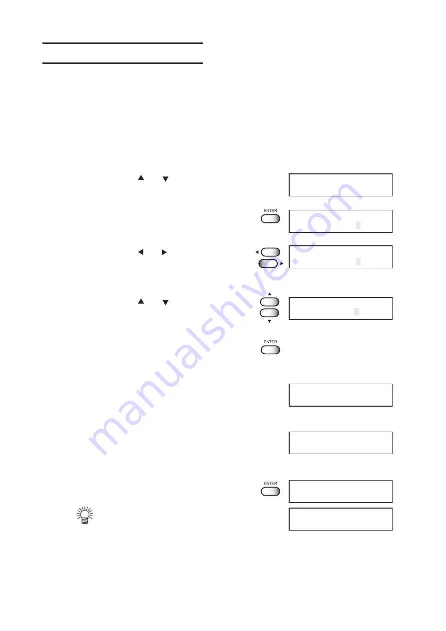 MIMAKI UJF-605RII Operation Manual Download Page 128