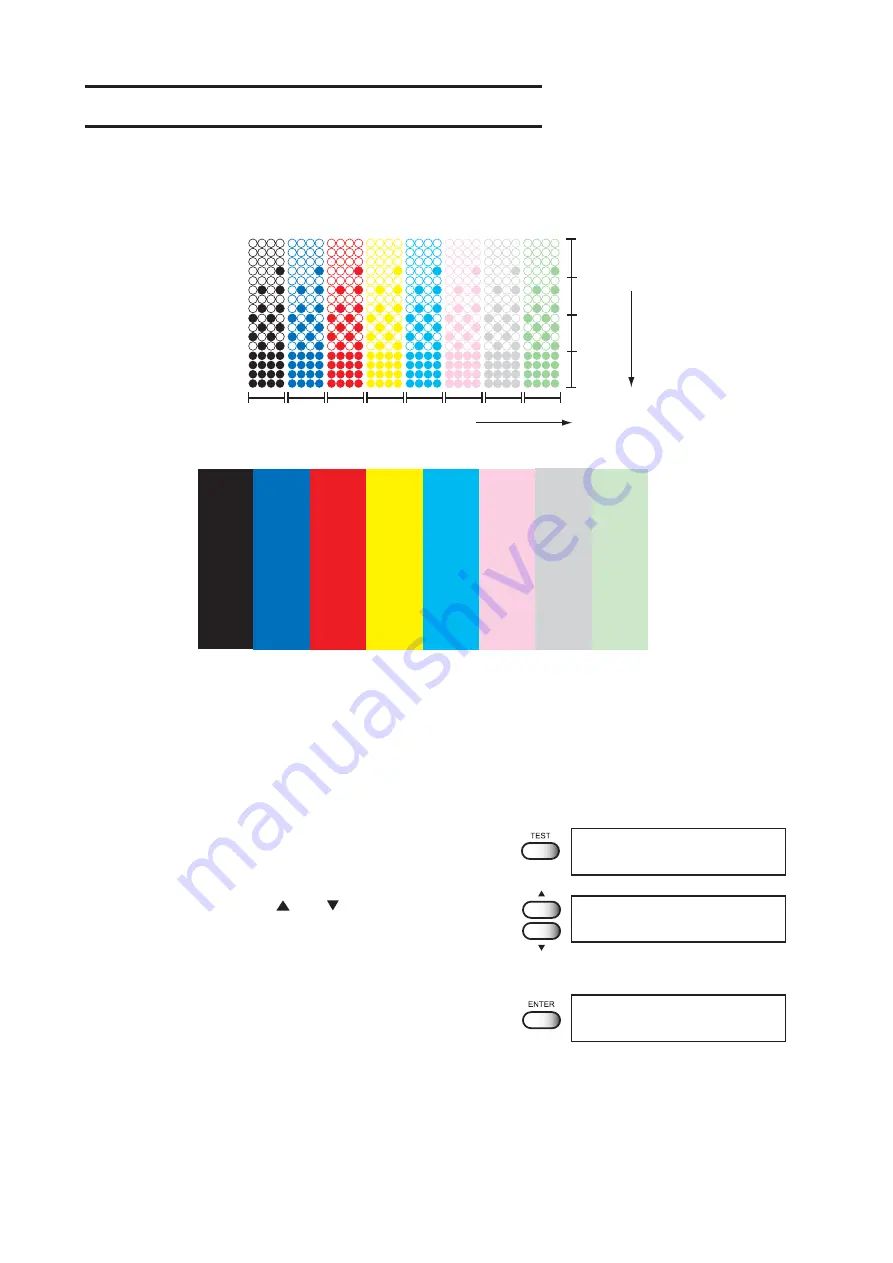 MIMAKI UJF-605RII Operation Manual Download Page 134