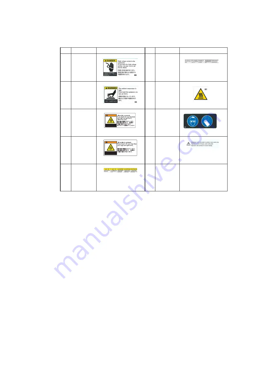 MIMAKI UJF-605RII Operation Manual Download Page 161