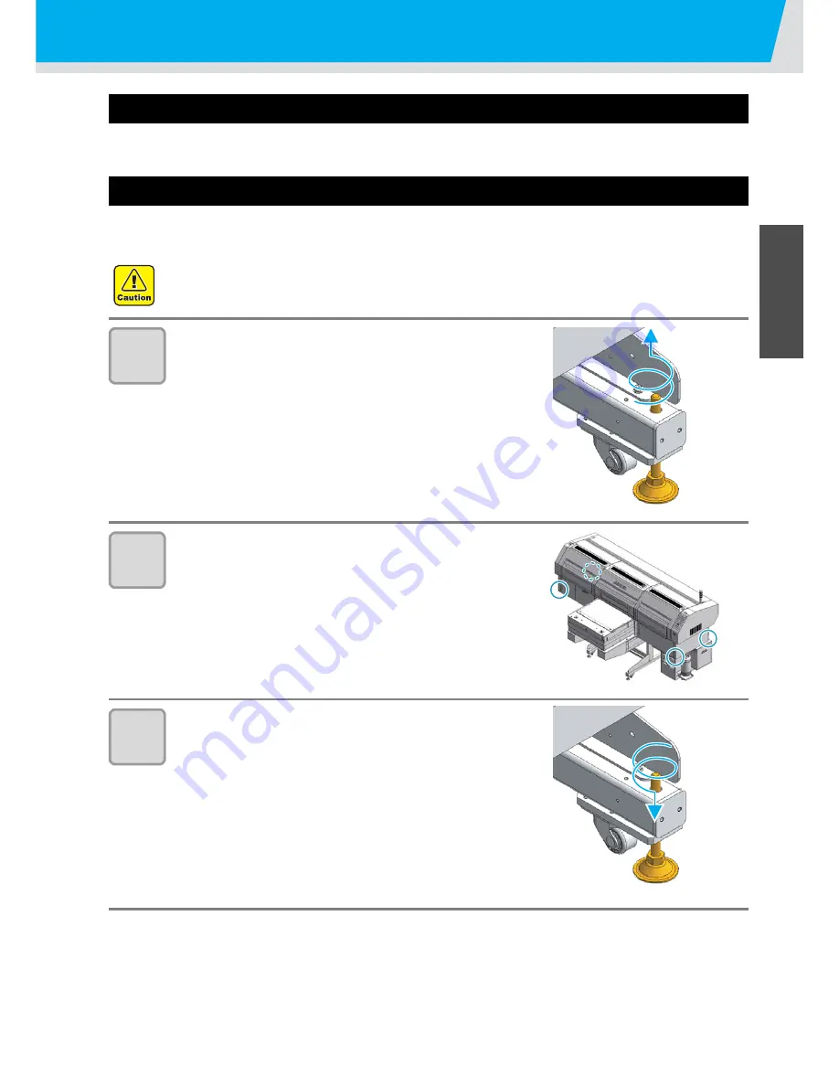 MIMAKI UJF-706 Operation Manual Download Page 21