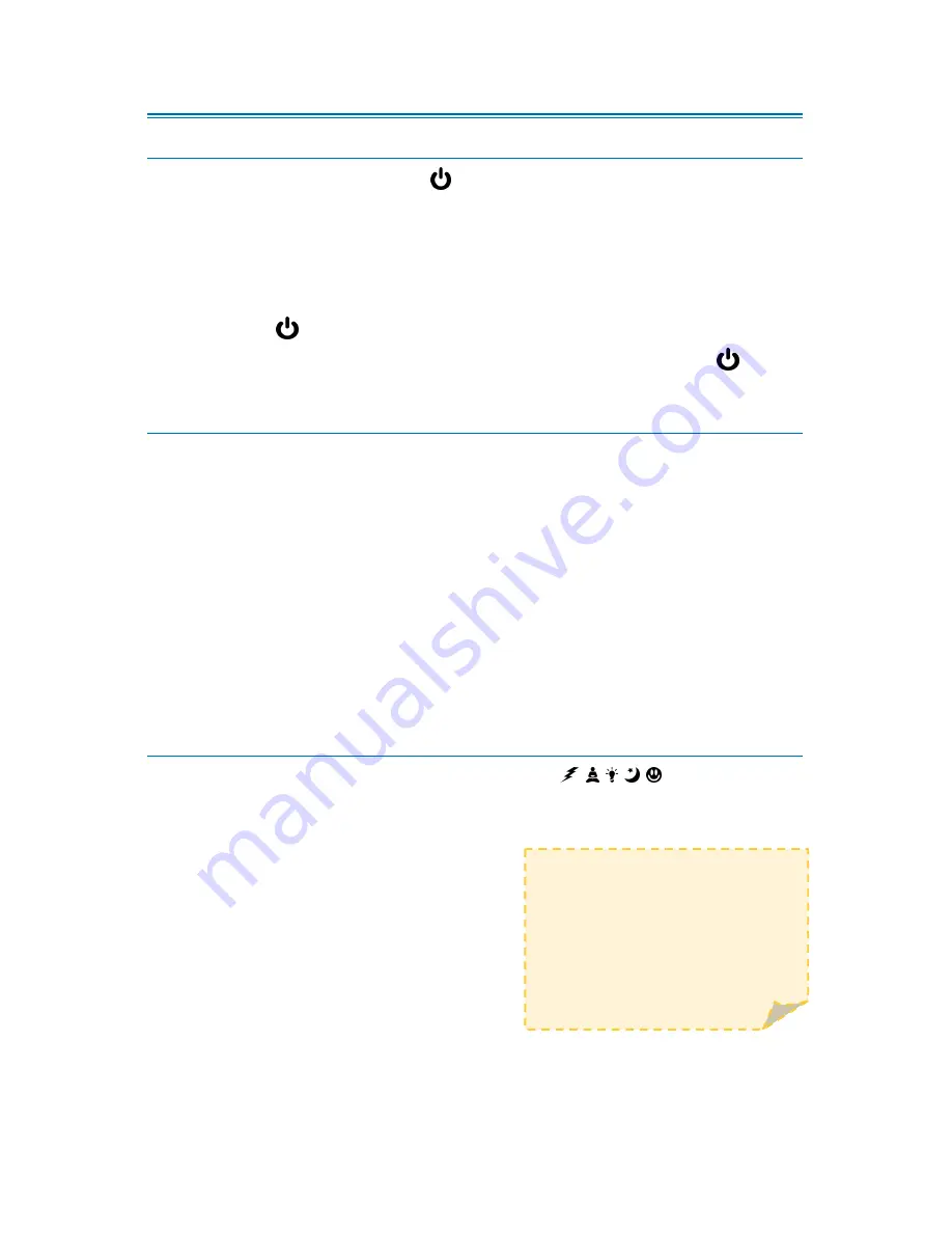 mind alive David Smart Operator'S Manual Download Page 7