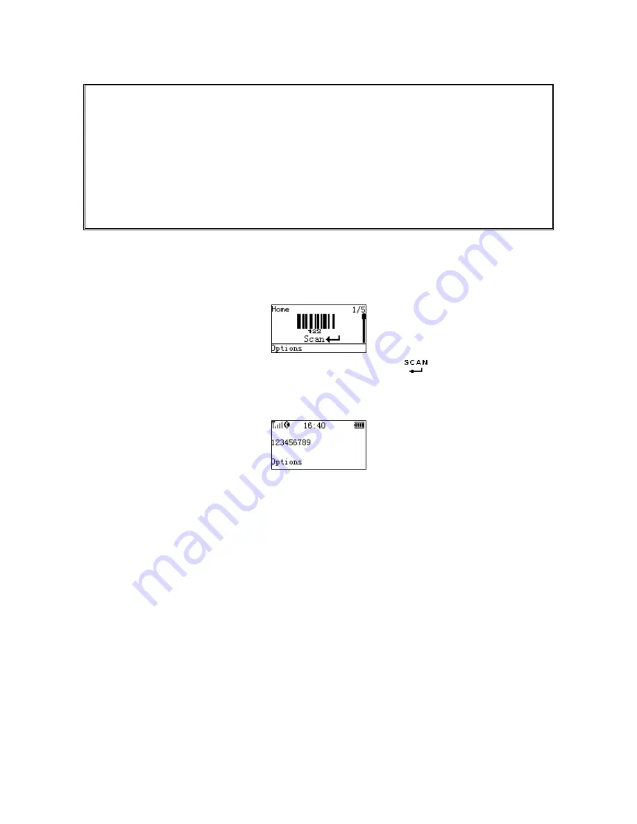 Mindeo MS3590 Скачать руководство пользователя страница 23