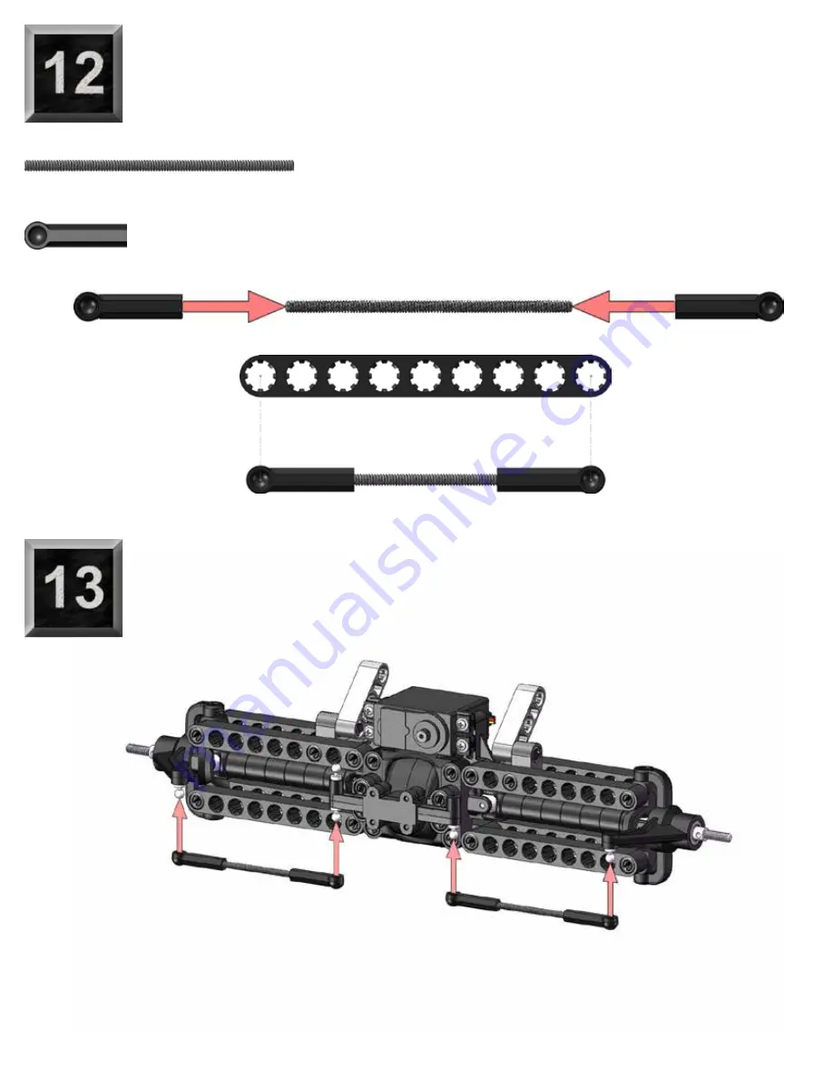 MINDS-I Marz Rover Manual Download Page 84