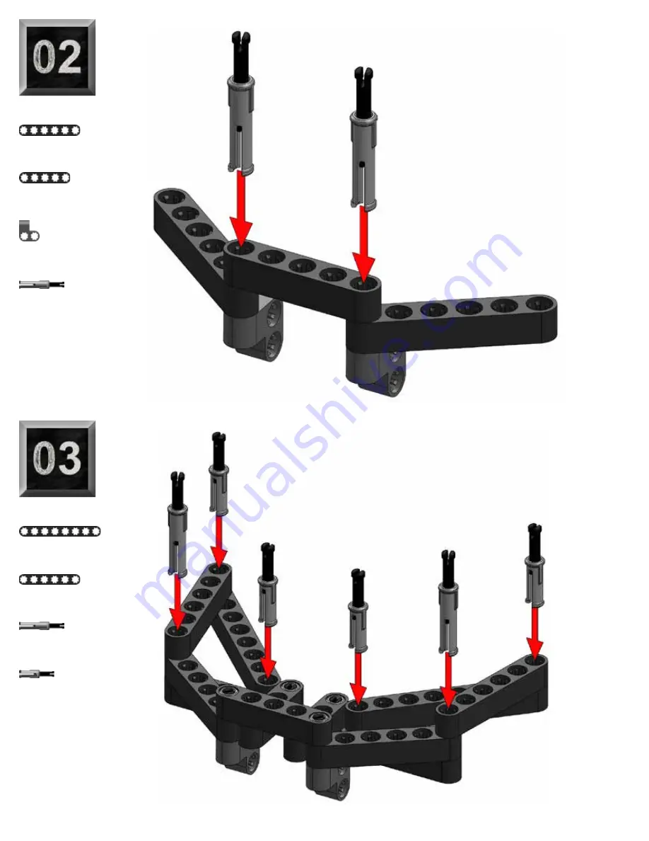 MINDS-I Marz Rover Manual Download Page 116