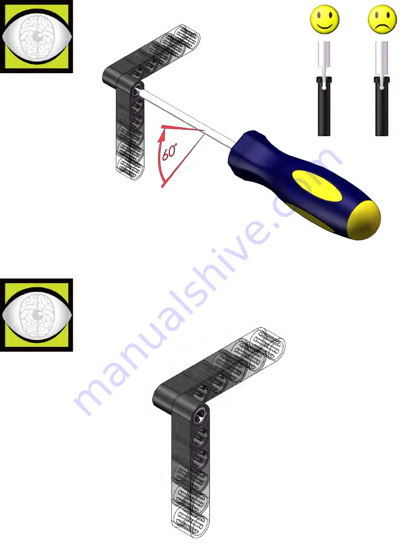 MINDS-I PRO-LINE CKE-RC02-001 Manual Download Page 11