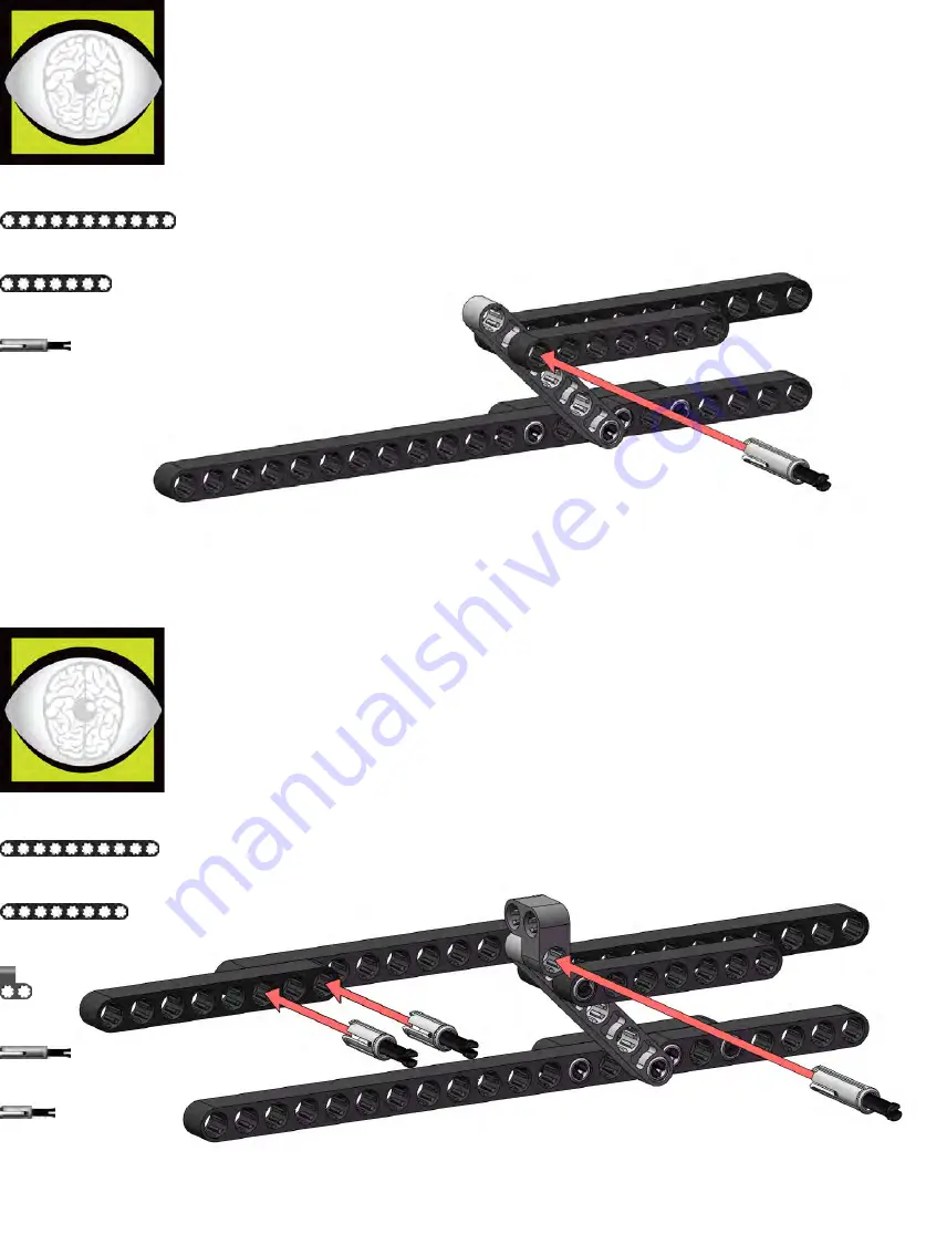 MINDS-I PRO-LINE CKE-RC02-001 Manual Download Page 24