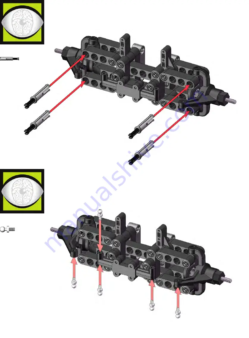 MINDS-I PRO-LINE CKE-RC02-001 Скачать руководство пользователя страница 36