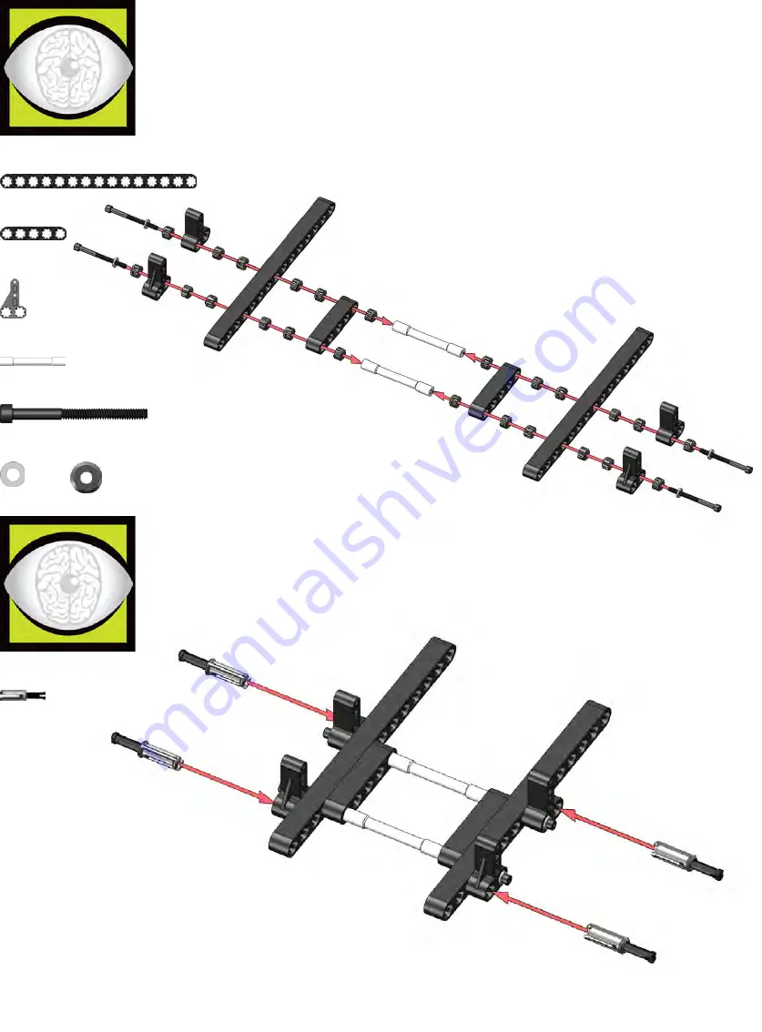 MINDS-I PTT-ARD2-001 Manual Download Page 31