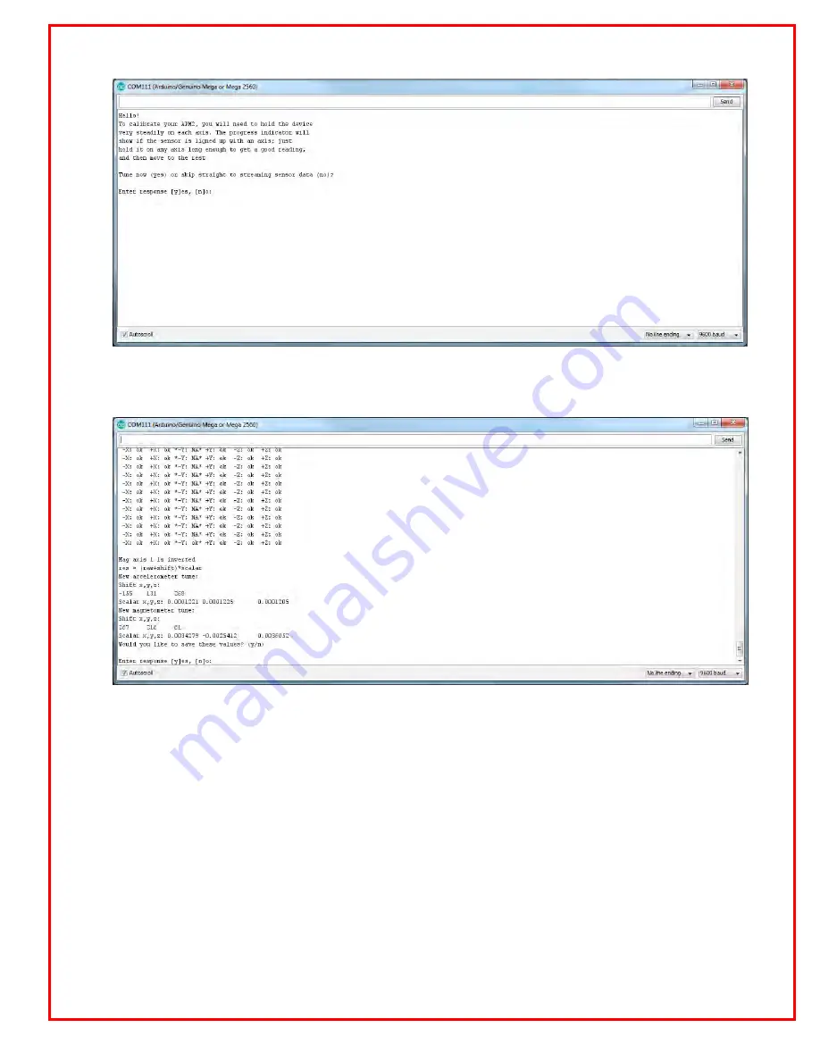 MINDS-I UAV Mini Manual Download Page 27