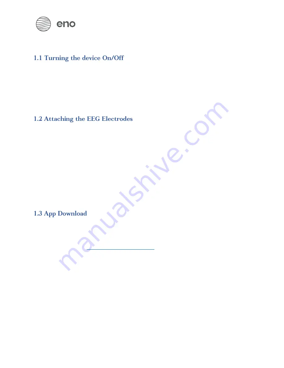 Mindset enophone User Manual Download Page 9